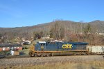 CSX 822